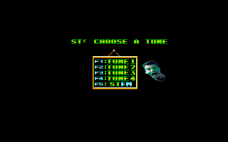 World of Henry atari screenshot
