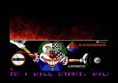 World of Music atari screenshot