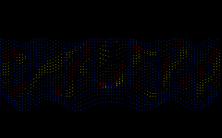 World of Music atari screenshot