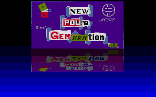 World of Music atari screenshot