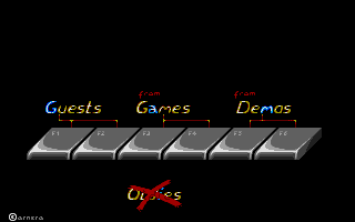 World of Music atari screenshot
