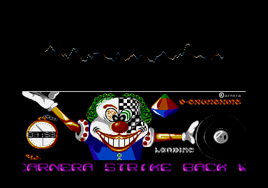 World of Music atari screenshot