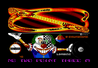 World of Music atari screenshot
