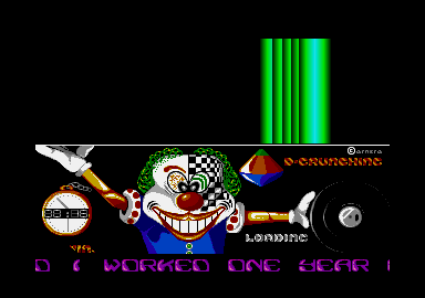 World of Music atari screenshot