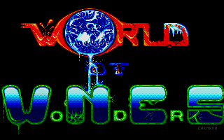 World of Wonders atari screenshot