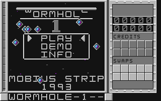 Wormhole I — screenshot 1