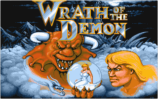 Wrath of the Demon — screenshot 1