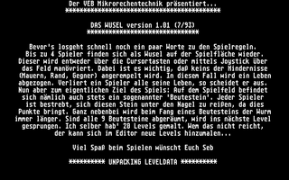 Wusel (Das) — screenshot 1
