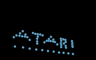 X-Plotion atari screenshot