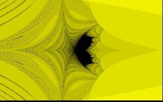 X-Plotion atari screenshot