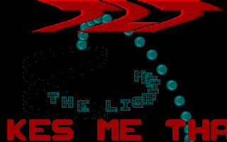X-Terminator Strikes Back — screenshot 1