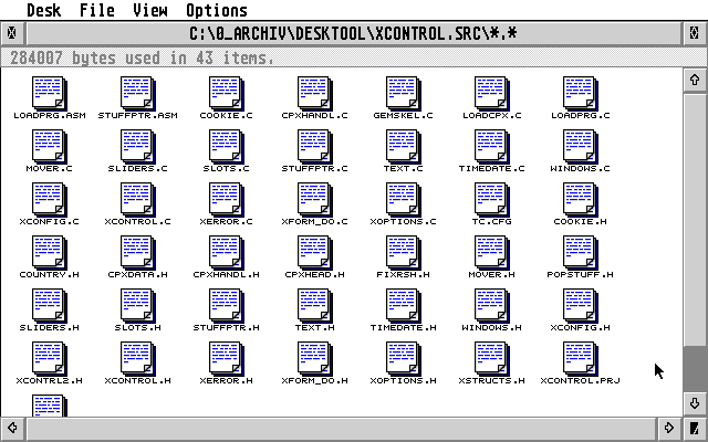 XControl - Extensible Control Panel — screenshot 1