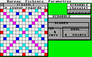 Xcrabble — screenshot 1