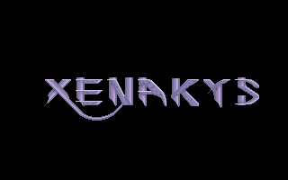 Xenakys — screenshot 1