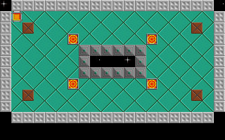 Xenakys atari screenshot