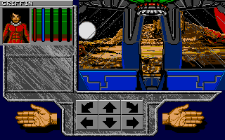 Xenomorph atari screenshot