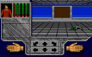 Xenomorph atari screenshot