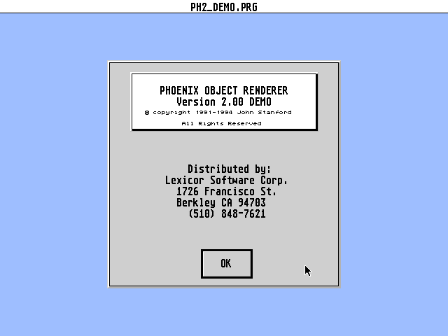 Xenomorph — screenshot 1