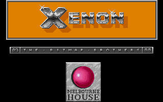 Xenon — screenshot 1