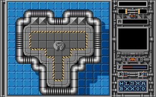Xenon atari screenshot