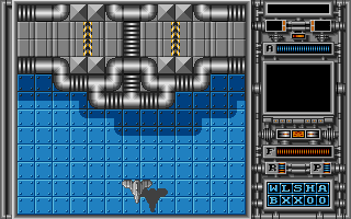 Xenon atari screenshot