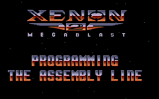 Xenon II - Megablast — screenshot 5