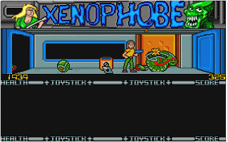 Xenophobe — screenshot 5