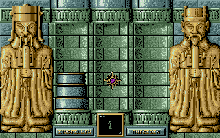 Xian atari screenshot