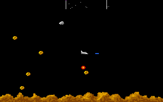 Xiller atari screenshot