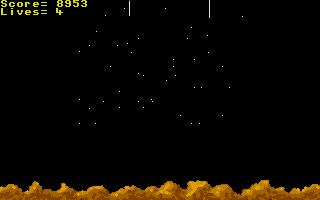 Xiller atari screenshot