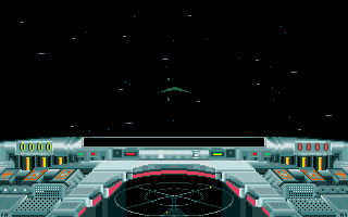 Xiphos atari screenshot