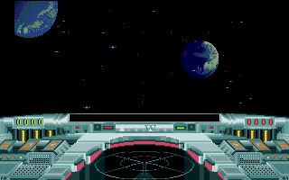 Xiphos atari screenshot