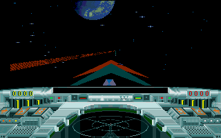 Xiphos atari screenshot