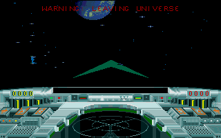 Xiphos atari screenshot