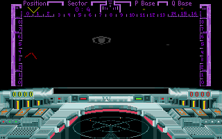 Xiphos atari screenshot