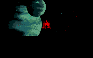 Xiphos atari screenshot