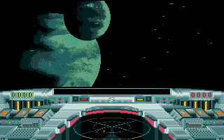 Xiphos atari screenshot