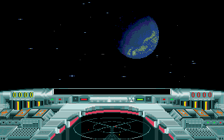 Xiphos atari screenshot
