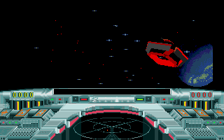 Xiphos atari screenshot