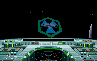 Xiphos atari screenshot