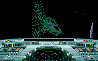Xiphos atari screenshot