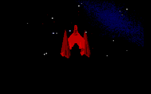 Xiphos atari screenshot