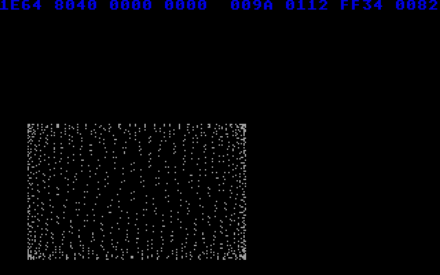 Xitec Presentation Disk atari screenshot