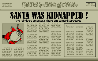 Xmas 2006 — screenshot 1