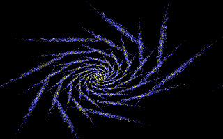 Xmas 1993 atari screenshot