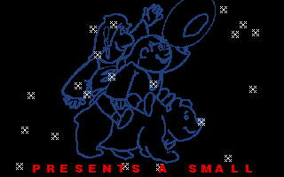 Xmas 2004 Intro — screenshot 1