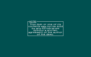 Xmas 93 — screenshot 1