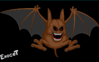 Xmas 93 atari screenshot