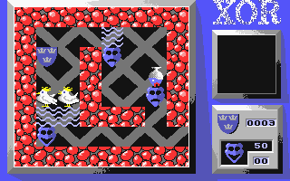 XOR atari screenshot