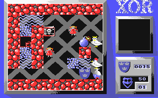 XOR atari screenshot